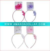 3pcs fashion hair accessories set