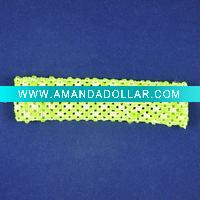 Wholesale fashion crochet band
