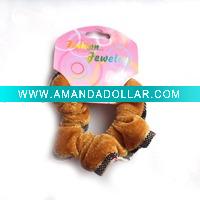 Ladies'Hair scrunchies