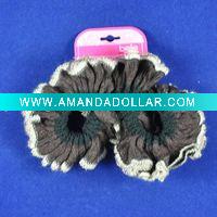 Wholesale Ladies'Hair scrunchies