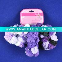 Wholesale Ladies'Hair scrunchies
