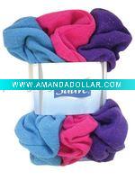 Wholesale Ladies'Hair scrunchies