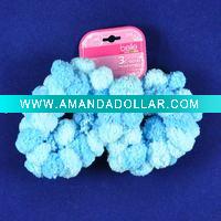 Wholesale Ladies'Hair scrunchies