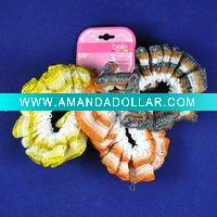 Wholesale Ladies'Hair scrunchies