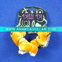 Wholesale Ladies'Hair scrunchies