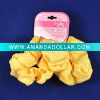 Ladies'Hair scrunchies