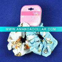 Ladies'Hair scrunchies