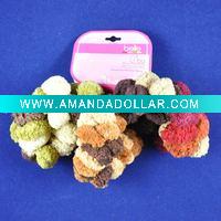 Ladies'Hair scrunchies