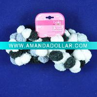 Ladies'Hair scrunchies