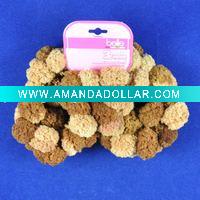 Ladies'Hair scrunchies