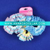 Ladies'Hair scrunchies