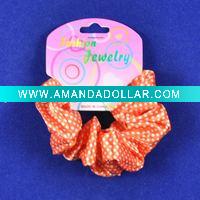 Ladies'Hair scrunchies