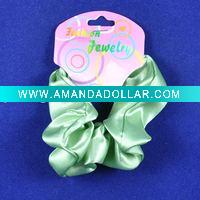 Ladies'Hair scrunchies