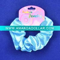 Ladies'Hair scrunchies