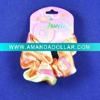 Ladies'Hair scrunchies