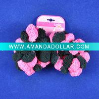 Ladies'Hair scrunchies