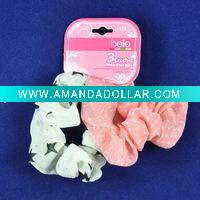 Ladies'Hair scrunchies