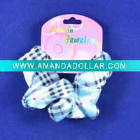 Ladies'Hair scrunchies