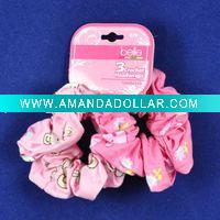 Ladies'Hair scrunchies