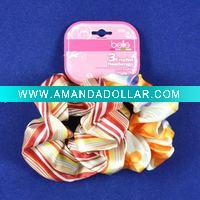 Ladies'Hair scrunchies
