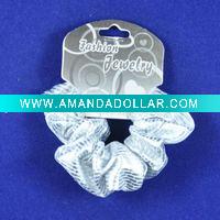Ladies'Hair scrunchies