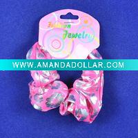 Ladies'Hair scrunchies