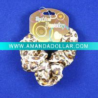 Ladies'Hair scrunchies