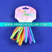 Ladies'Hair scrunchies