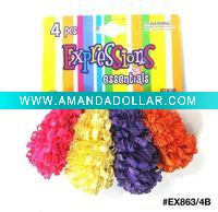 Ladies'Hair scrunchies