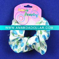 Ladies'Hair scrunchies