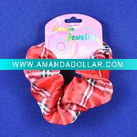 Ladies'Hair scrunchies