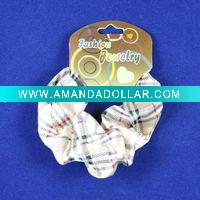 Ladies'Hair scrunchies