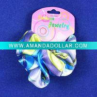 Ladies'Hair scrunchies