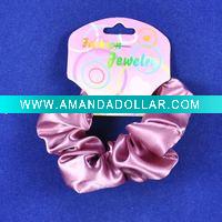 Ladies'Hair scrunchies