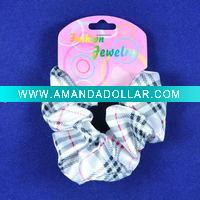 Ladies'Hair scrunchies
