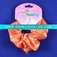 Ladies'Hair scrunchies