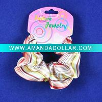 Ladies'Hair scrunchies