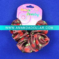 Ladies'Hair scrunchies