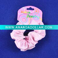 Wholesale Ladies'Hair scrunchies