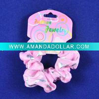 Ladies'Hair scrunchies