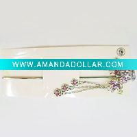 Wholesale Lot of 100 New Fashion of Flower Headwear Line