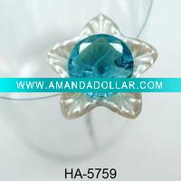 hair sticker