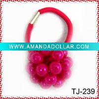 Wholesale fashion children's hair elastic