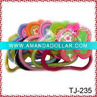 Wholesale fashion hair elastic