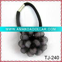 various hair elastic