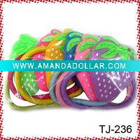 Wholesale various fashion hair elastic