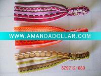 fabric hair band