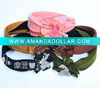 Wholesale fashion lady hair band