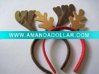 christmas headband