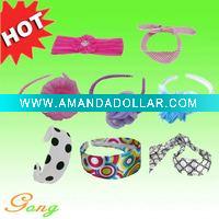 Wholesale 2011 HOT Sale Fashion hair band hair accessories